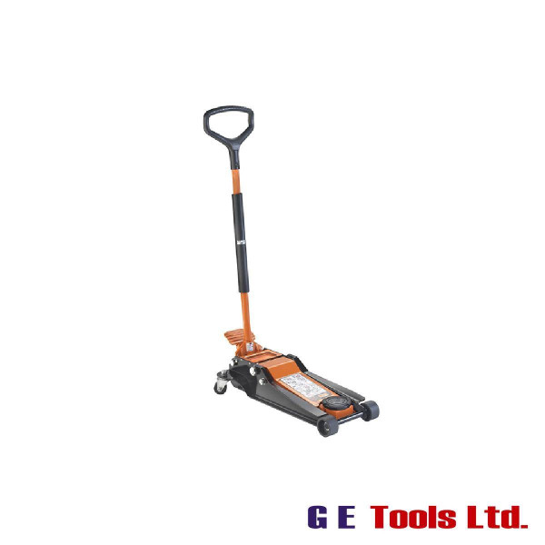 Bahco BH13000 Extra Compact Trolley Jack 3T