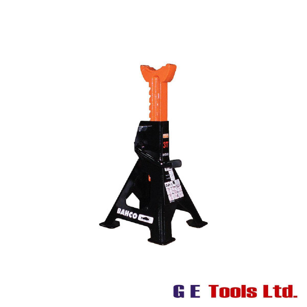 Bahco BH33000 Axle Stands 3T (Pair)