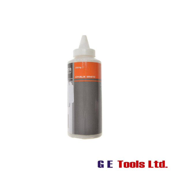 Bahco Chalk Powder Tube White 227g