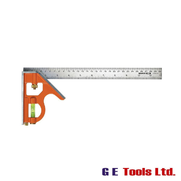 Bahco CS300 Combination Square 300mm (12in) Bahco CS300 Combination Square 300mm (12in)