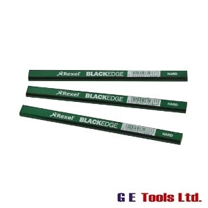 Blackedge Carpenter’s Pencils – Green / Hard (Card 12)