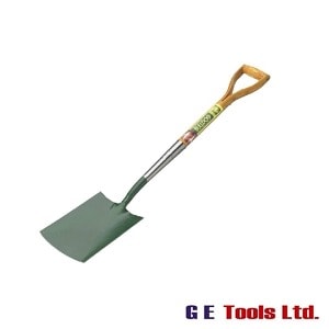 Bulldog Premier Wooden Handle Garden Spade Bulldog Premier Wooden Handle Garden Spade