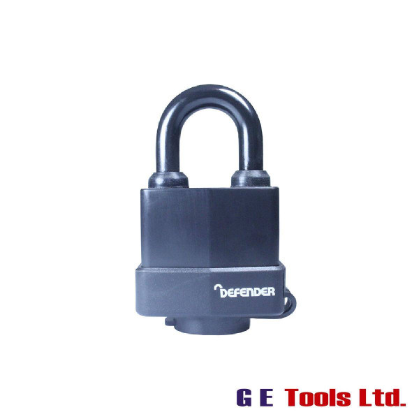 Defender All Terrain Weatherseal Padlock 50mm