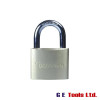 Defender Brass Padlock Twin Pack 40mm