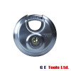 Defender Discus Padlock Twin Pack 70mm