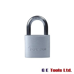 Defender Aluminium Padlock 30mm