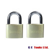 Defender Aluminium Padlock Twin Pack 40mm Defender Aluminium Padlock Twin Pack 40mm