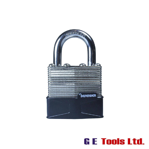 Defender Laminated Padlock 40mm Defender Laminated Padlock 40mm