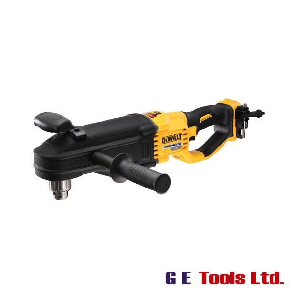 DeWalt DCD470N XR FlexVolt Right Angle/Diamond Core Drill 54V Bare Unit DeWalt DCD470N XR FlexVolt Right Angle/Diamond Core Drill 54V Bare Unit