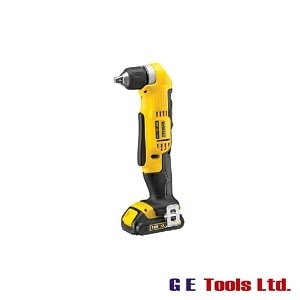 DeWalt DCD740C1 XR Angle Drill 18V 1 x 1.5Ah Li-ion