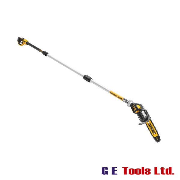 DeWalt DCMPS567N XR Brushless Pole Saw 18V Bare Unit DeWalt DCMPS567N XR Brushless Pole Saw 18V Bare Unit