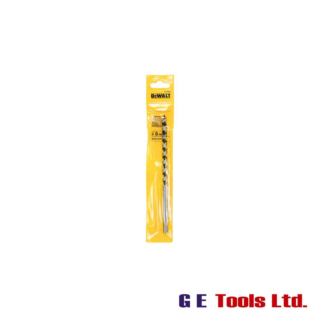 DeWalt Wood Auger Drill Bit 26 x 200mm DeWalt Wood Auger Drill Bit 26 x 200mm