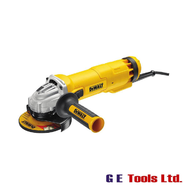 DeWalt DWE4206 Mini Grinder 115mm 1010W 110V