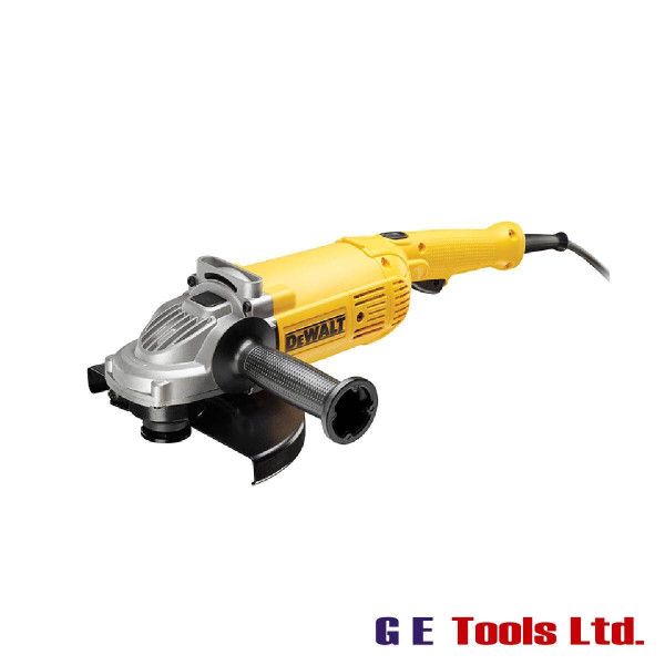 DeWalt DWE490 Angle Grinder 230mm 2000W 240V DeWalt DWE490 Angle Grinder 230mm 2000W 240V
