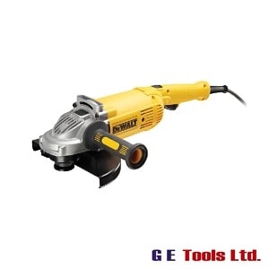 DeWalt DWE492K Angle Grinder 230mm in Kitbox 2200W 110V