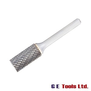 Dormer Solid Carbide Rotary Burr – Cylinder Without Endcut 8 x 6mm