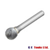 Dormer Solid Carbide Bright Rotary Burr Ball 6 x 6mm Dormer Solid Carbide Bright Rotary Burr Ball 6 x 6mm