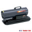 Draper 32287 Jet Force Diesel & Kerosene Space Heater (45,000 BTU/13 KW)