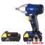 Draper Expert 83995 18v Cordless Impact Wrench Kit 2 x 1.5Ah Batteries