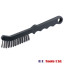 Draper 11951 Steel Wire Fill Hand Brush (225mm)