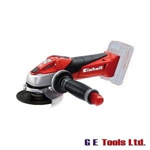 Einhell TE-AG 18 Li Power X-Change Angle Grinder 115mm 18V Bare Unit