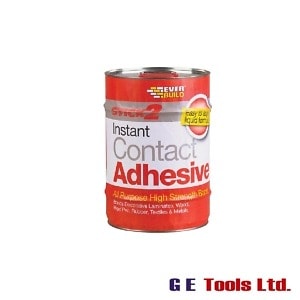 Everbuild STICK2® All-Purpose Contact Adhesive 5 Litre