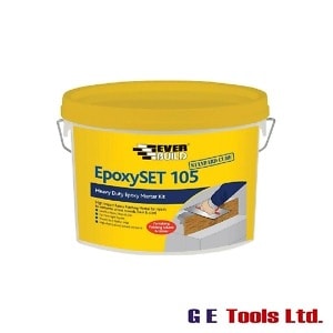 Everbuild EpoxySET 105 Standard Cure 14kg