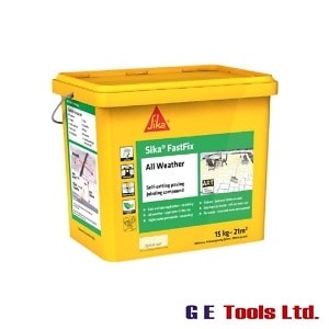 Everbuild Sika® FastFix All Weather Buff 15kg