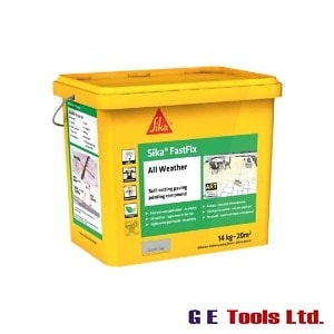 Everbuild Sika® FastFix All Weather Grey 14kg
