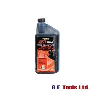Everbuild Opti-Mix Mortar Plasticiser 1 litre