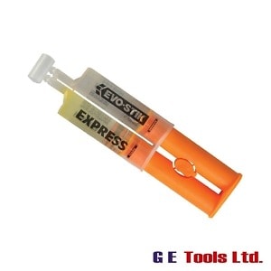 Evo-Stik Epoxy Express (90 Sec.) Syringe 25ml Evo-Stik Epoxy Express (90 Sec.) Syringe 25ml