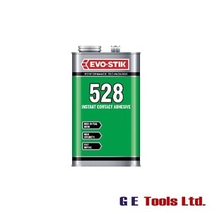 Evo-Stik 528 Instant Contact Adhesive 1 Litre Evo-Stik 528 Instant Contact Adhesive 1 Litre