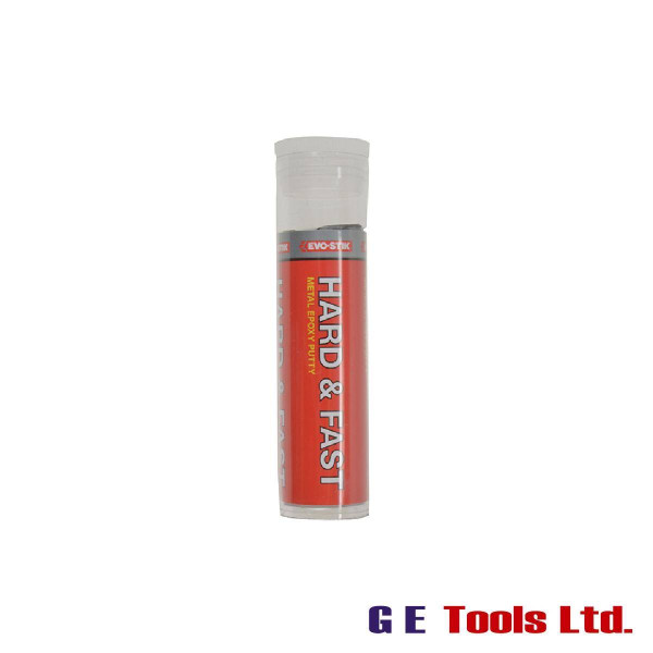 Evo-Stik Hard & Fast Metal Epoxy Putty 50g