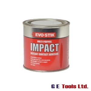 Evo-Stik Impact Adhesive Tin 250ml Evo-Stik Impact Adhesive Tin 250ml