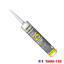 Everbuild One Hour Caulk 125 White 310ml