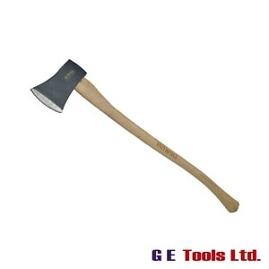 Faithfull Tools Felling Axe Hickory Handle 2.0kg (4.1/2 lb)