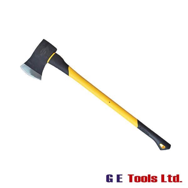Faithfull Tools Felling Axe Fibreglass Handle 2.0kg (4.1/2 lb)