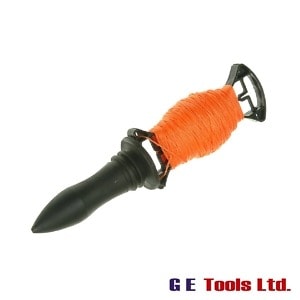Faithfull Tools Brick Line On Spool 75m (246ft) Orange