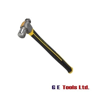 Faithfull Tools Ball Pein Hammer Fibreglass Shaft 227g (8oz)