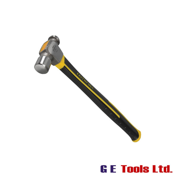 Faithfull Tools Ball Pein Hammer Fibreglass Shaft 227g (8oz)