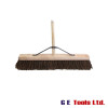 Faithfull Tools Stiff Bassine Broom 600mm (24in) + Handle & Stay