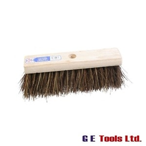 Faithfull Tools Stiff Bassine / Cane Flat Broom Head 325mm (13in)