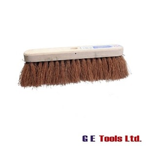 Faithfull Tools Soft Coco Broom Head 300mm (12in)