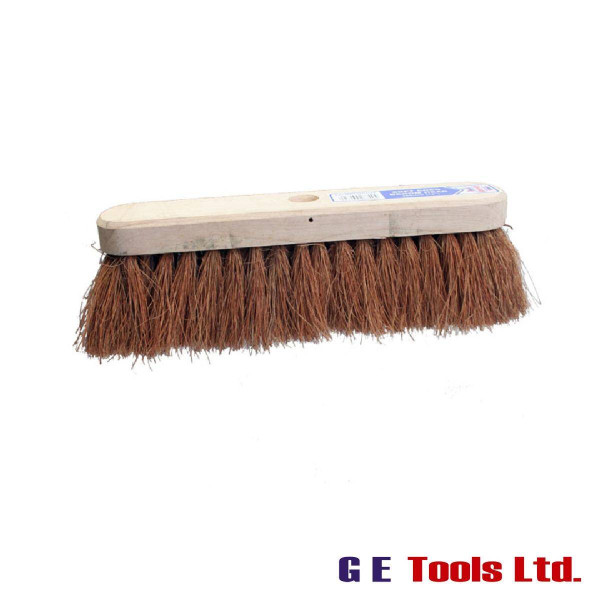 Faithfull Tools Soft Coco Broom Head 300mm (12in)