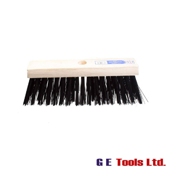 Faithfull Tools PVC Flat Broom Head 325mm (13in)