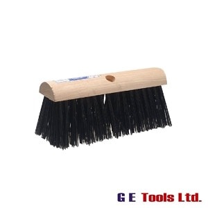 Faithfull Tools PVC Saddleback Broom Head 325mm (13in)