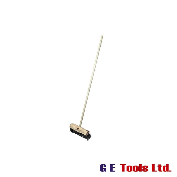 Faithfull Tools PVC Saddleback Broom 325mm (13in)