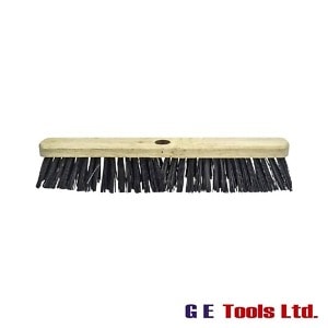 Faithfull Tools PVC Broom Head 450mm (18in)
