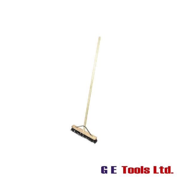 Faithfull Tools PVC Saddleback Broom 450mm (18in)