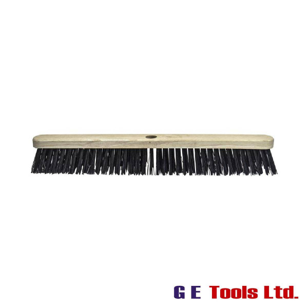 Faithfull Tools PVC Broom Head 600mm (24in)